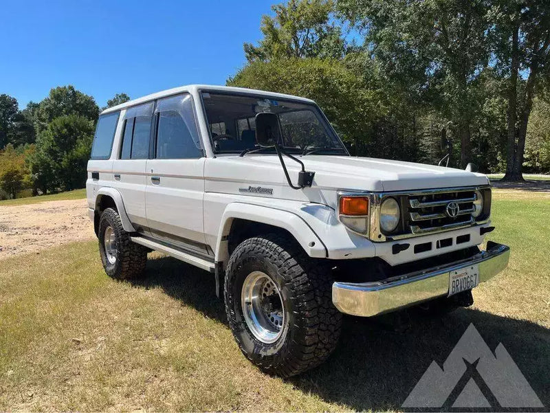 1993 Toyota Land Cruiser — used overland rig for sale in Bossier City, LA (photo 4) — photo 4