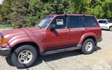 1993 Toyota Land Cruiser — used overland rig for sale in Grand Junction, CO (photo 2)