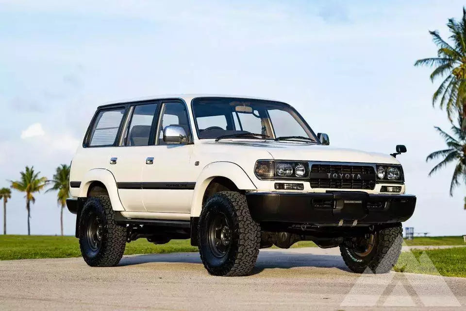 1993 Toyota Land Cruiser — used overland rig for sale in Denver, CO (photo 4) — photo 4