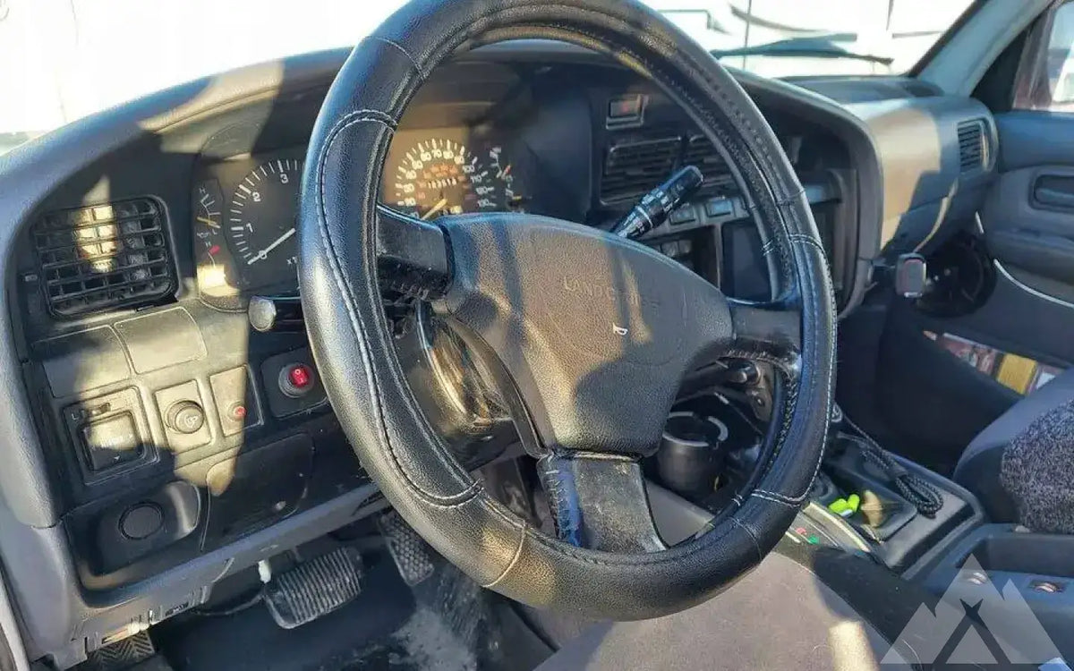1993 Toyota Land Cruiser — used overland rig for sale in Thayne, WY (photo 4) — photo 4