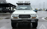 1993 Toyota Land Cruiser — used overland rig for sale in West Valley City, UT (photo 7)