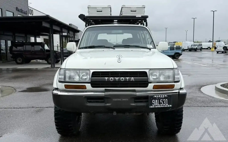 1993 Toyota Land Cruiser — used overland rig for sale in West Valley City, UT (photo 7) — photo 7