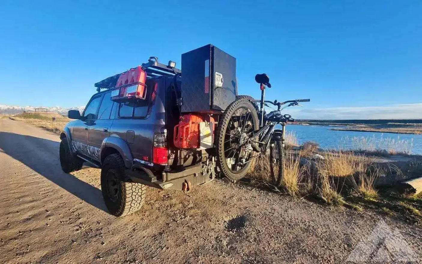 1993 Toyota Land Cruiser — used overland rig for sale in West Valley City, UT (photo 2)