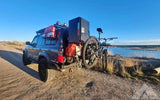 1993 Toyota Land Cruiser — used overland rig for sale in West Valley City, UT (photo 2)