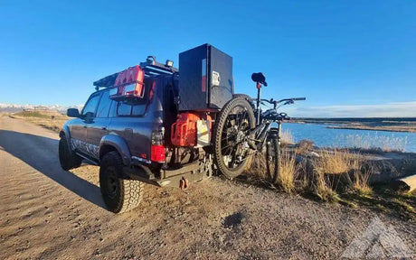 1993 Toyota Land Cruiser — used overland rig for sale in West Valley City, UT (photo 2)