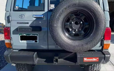1993 Toyota Land Cruiser — used overland rig for sale in Parker, CO (photo 3)