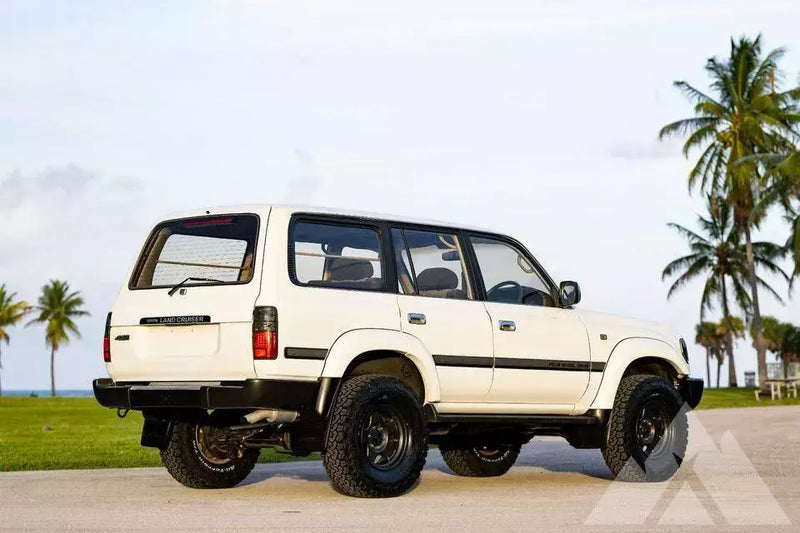 1993 Toyota Land Cruiser — used overland rig for sale in Denver, CO (photo 5) — photo 5