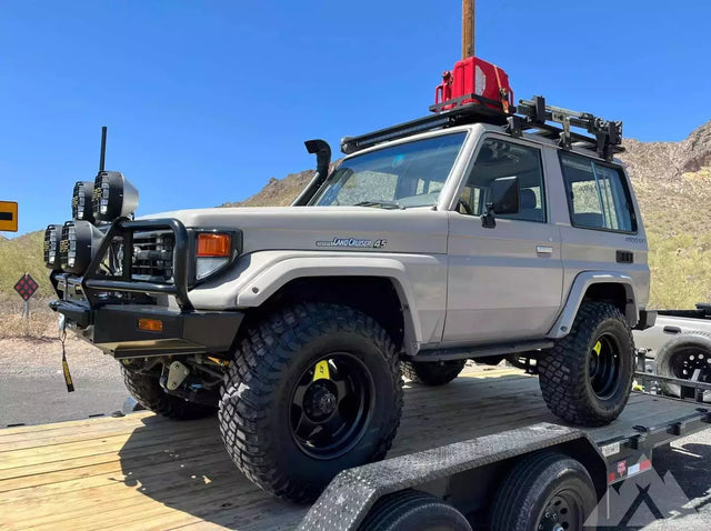 1993 Toyota Land Cruiser — photo 2