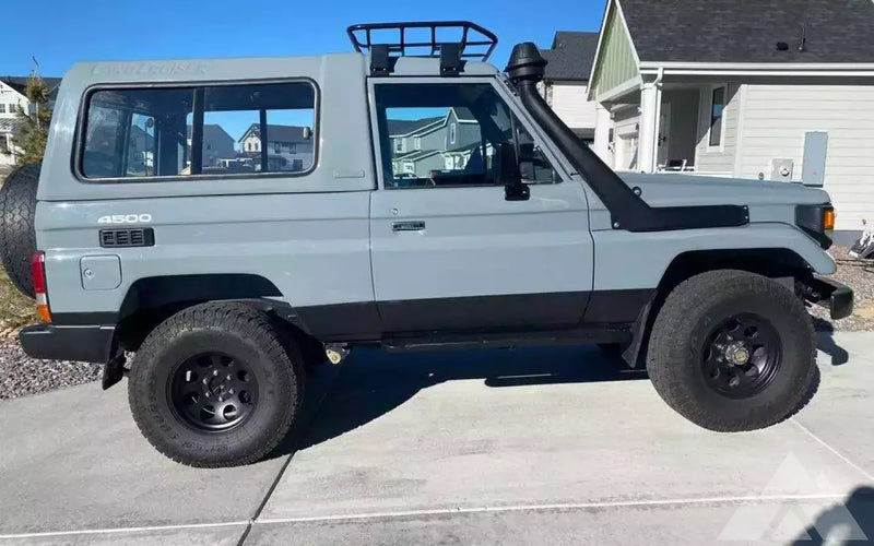 1993 Toyota Land Cruiser — used overland rig for sale in Parker, CO (photo 4) — photo 4