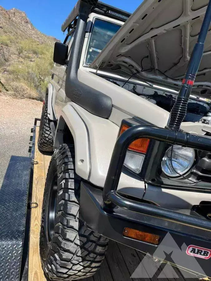 1993 Toyota Land Cruiser — used overland rig for sale in Apache Junction, AZ (photo 3) — photo 3