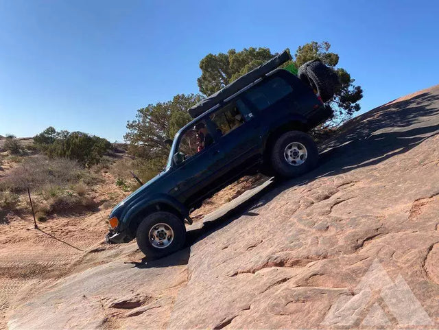1993 Toyota Land Cruiser — photo 3
