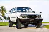 1993 Toyota Land Cruiser — used overland rig for sale in Denver, CO (photo 6)