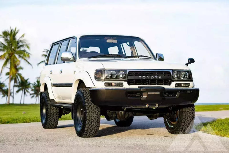 1993 Toyota Land Cruiser — used overland rig for sale in Denver, CO (photo 6) — photo 6