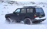 1993 Toyota Land Cruiser — used overland rig for sale in Rexburg, ID (photo 3)