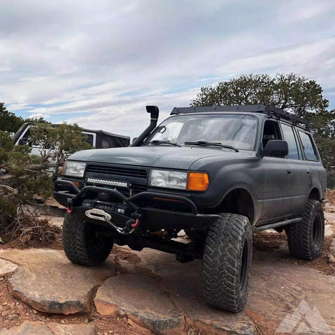 1993 Toyota Land Cruiser