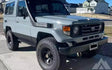 1993 Toyota Land Cruiser — used overland rig for sale in Parker, CO