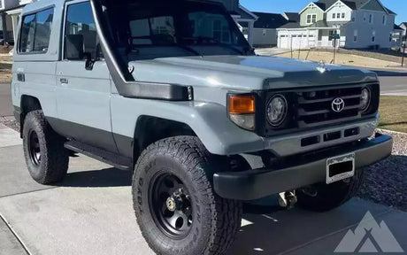 1993 Toyota Land Cruiser — used overland rig for sale in Parker, CO