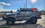 1993 Toyota Land Cruiser — used overland rig for sale in West Valley City, UT (photo 3)