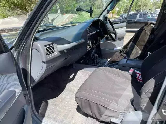 1993 Toyota Land Cruiser — used overland rig for sale in Denver, CO (photo 9) — photo 9
