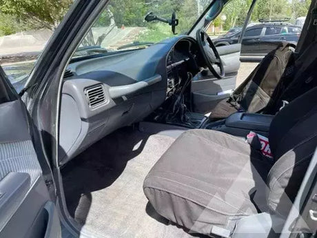 1993 Toyota Land Cruiser — used overland rig for sale in Denver, CO (photo 9)