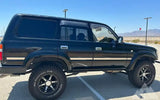 1993 Toyota Land Cruiser — used overland rig for sale in Las Vegas, NV (photo 4)