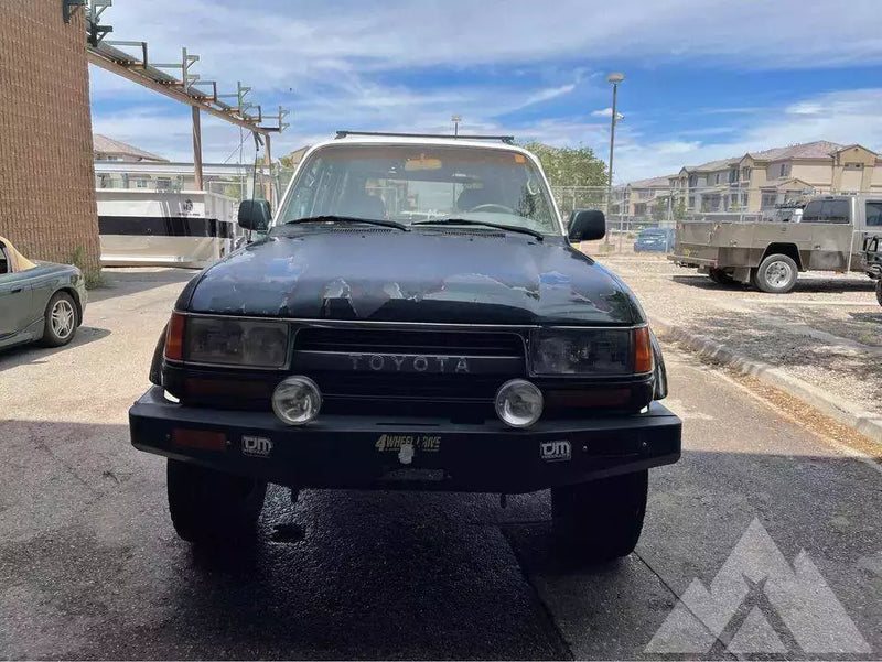 1993 Toyota Land Cruiser — used overland rig for sale in Albuquerque, NM (photo 2) — photo 2