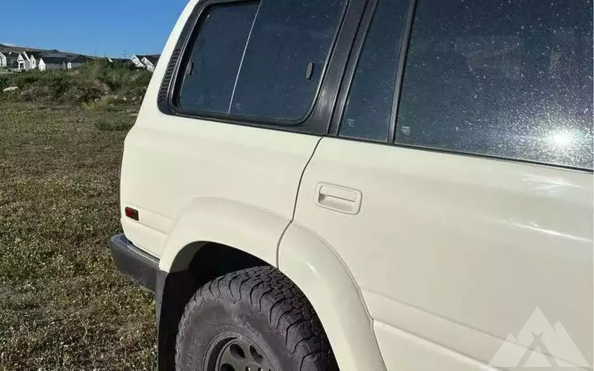 1993 Toyota Land Cruiser — used overland rig for sale in Burley, ID (photo 5) — photo 5