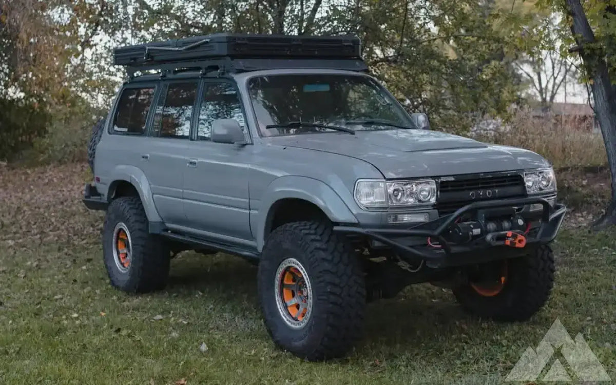 1993 Toyota Land Cruiser — used overland rig for sale in Fort Collins, CO (photo 8) — photo 8