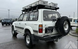 1993 Toyota Land Cruiser — used overland rig for sale in West Valley City, UT (photo 3)