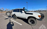 1993 Toyota Land Cruiser — used overland rig for sale in Arvada, CO