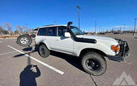 1993 Toyota Land Cruiser — used overland rig for sale in Arvada, CO