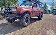 1993 Toyota Land Cruiser — used overland rig for sale in Thayne, WY