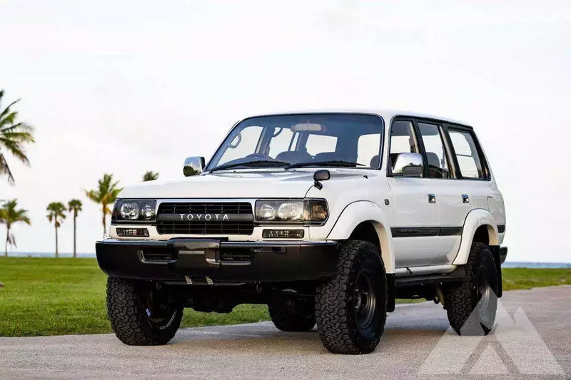 1993 Toyota Land Cruiser — used overland rig for sale in Denver, CO (photo 3) — photo 3