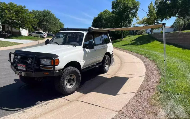 1993 Toyota Land Cruiser — used overland rig for sale in Littleton, CO (photo 2) — photo 2