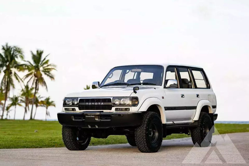 1993 Toyota Land Cruiser — used overland rig for sale in Denver, CO (photo 7) — photo 7