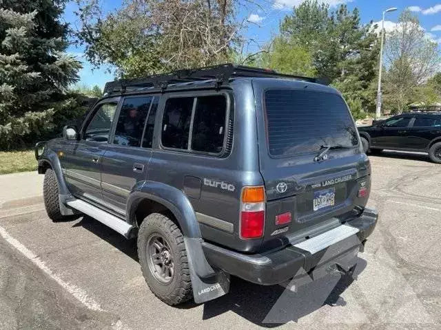 1993 Toyota Land Cruiser — used overland rig for sale in Denver, CO (photo 2) — photo 2
