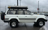 1993 Toyota Land Cruiser — used overland rig for sale in West Valley City, UT (photo 5)