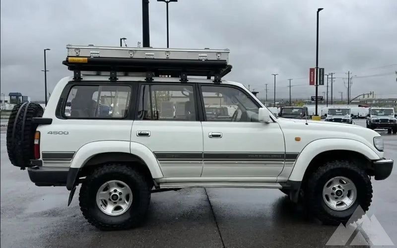 1993 Toyota Land Cruiser — used overland rig for sale in West Valley City, UT (photo 5) — photo 5