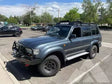 1993 Toyota Land Cruiser — used overland rig for sale in Denver, CO