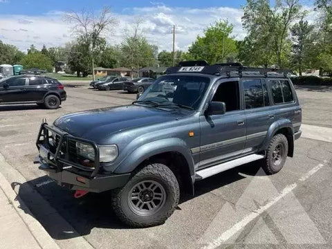 1993 Toyota Land Cruiser