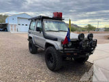 1993 Toyota Land Cruiser — used overland rig for sale in Apache Junction, AZ (photo 2)