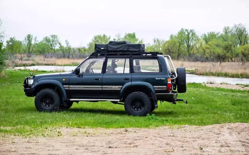 1993 Toyota Land Cruiser — used overland rig for sale in Denver, CO (photo 5) — photo 5