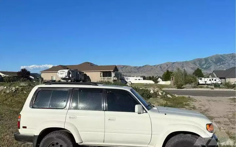 1993 Toyota Land Cruiser — used overland rig for sale in Burley, ID (photo 2) — photo 2