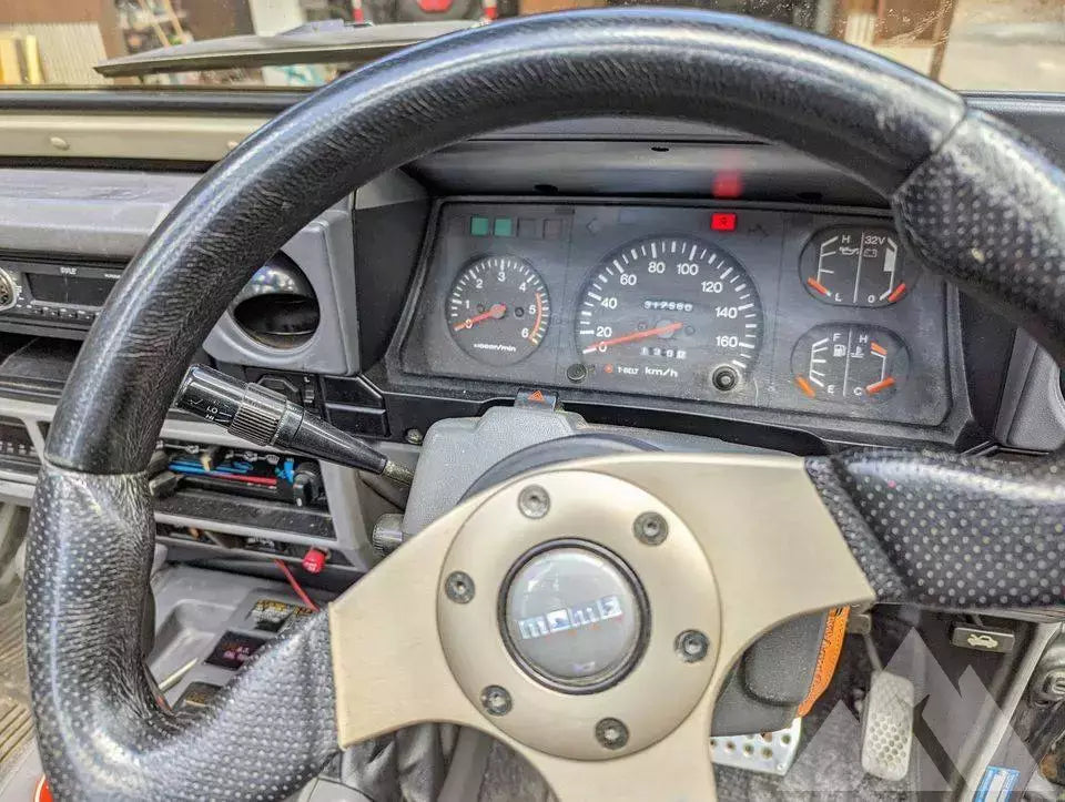 1993 Toyota Land Cruiser — used overland rig for sale in Truckee, CA (photo 5)
