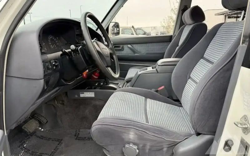 1993 Toyota Land Cruiser — used overland rig for sale in West Valley City, UT (photo 8) — photo 8