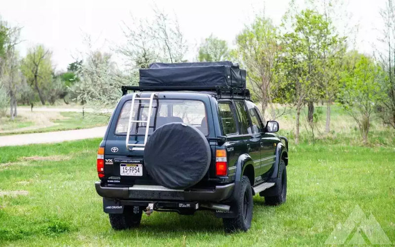 1993 Toyota Land Cruiser — used overland rig for sale in Denver, CO (photo 3) — photo 3