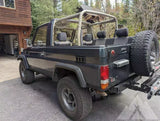 1993 Toyota Land Cruiser — used overland rig for sale in Truckee, CA (photo 2)