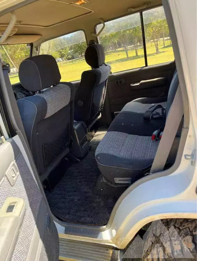 1993 Toyota Land Cruiser — used overland rig for sale in Bossier City, LA (photo 3) — photo 3