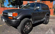 1993 Toyota Land Cruiser — used overland rig for sale in Denver, CO