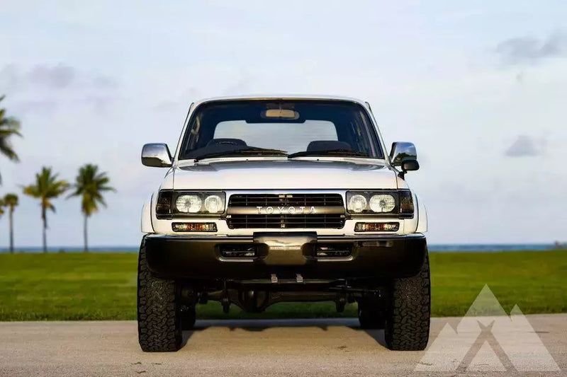 1993 Toyota Land Cruiser — used overland rig for sale in Denver, CO (photo 9) — photo 9